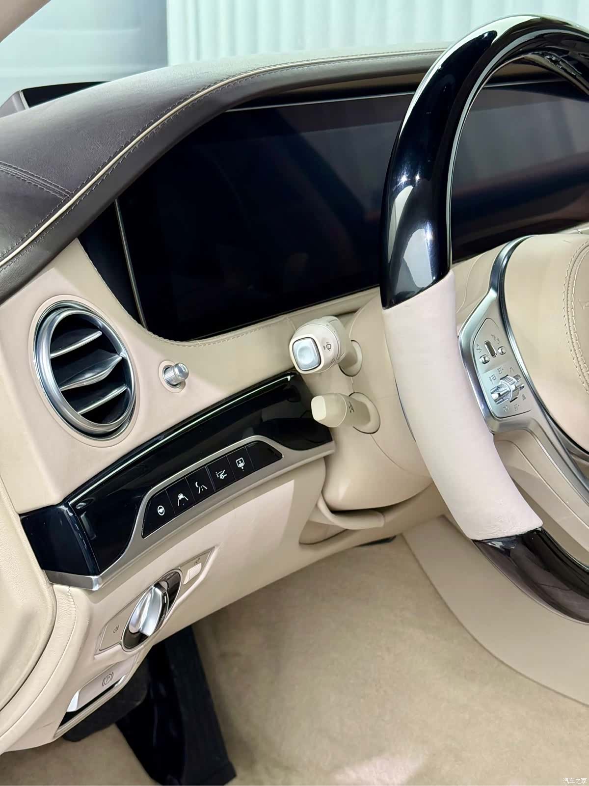Maybach S-Class, 2018 8