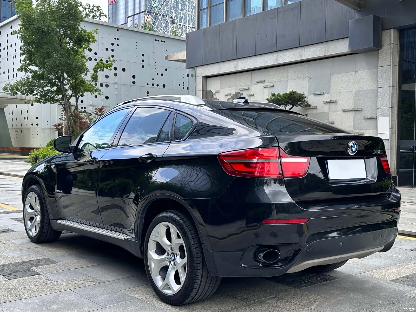 BMW X6, 2012 6