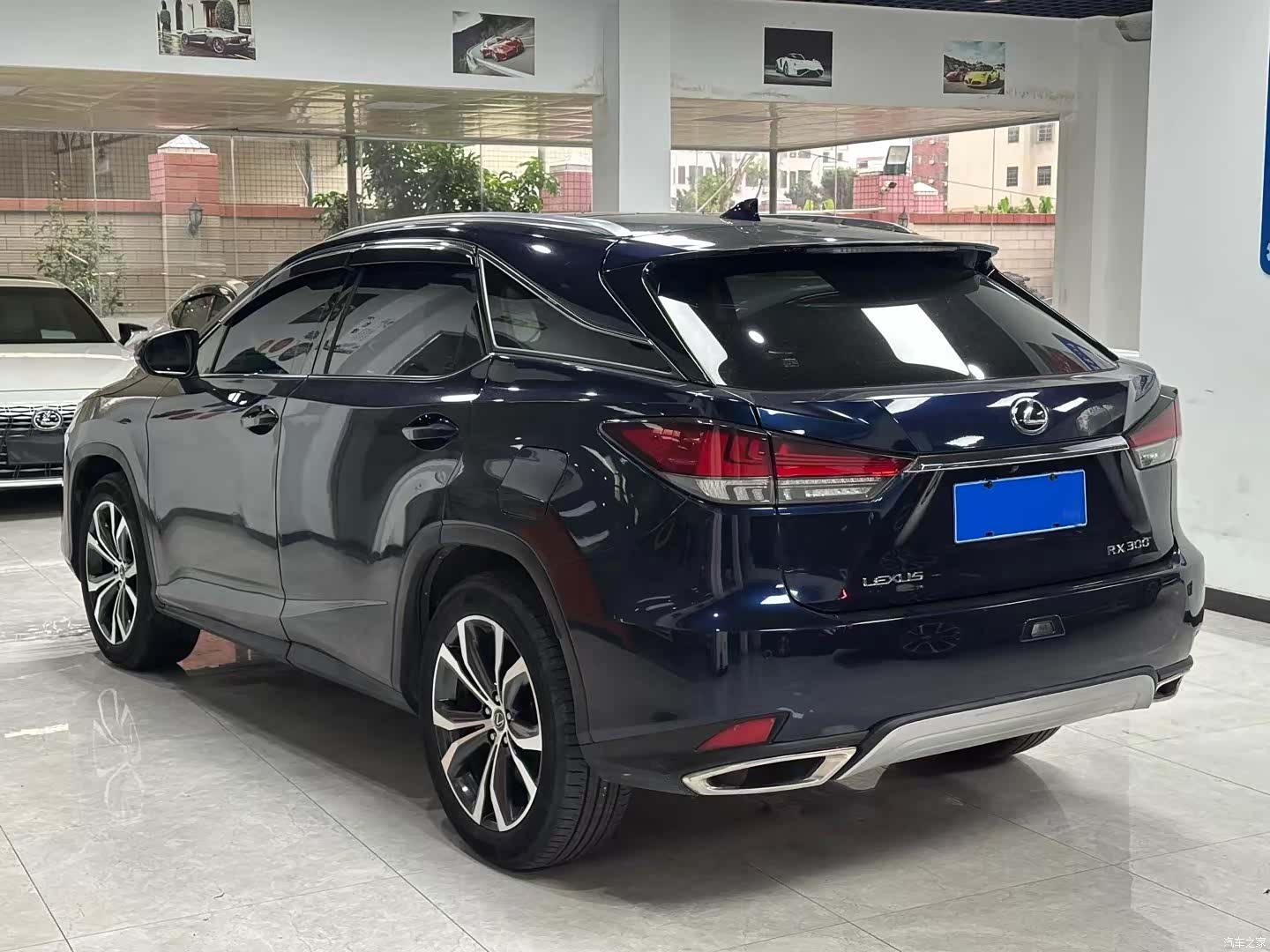 Lexus RX, 2020 8