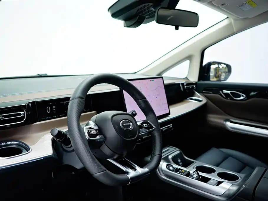 Trumpchi Trumpchi E8