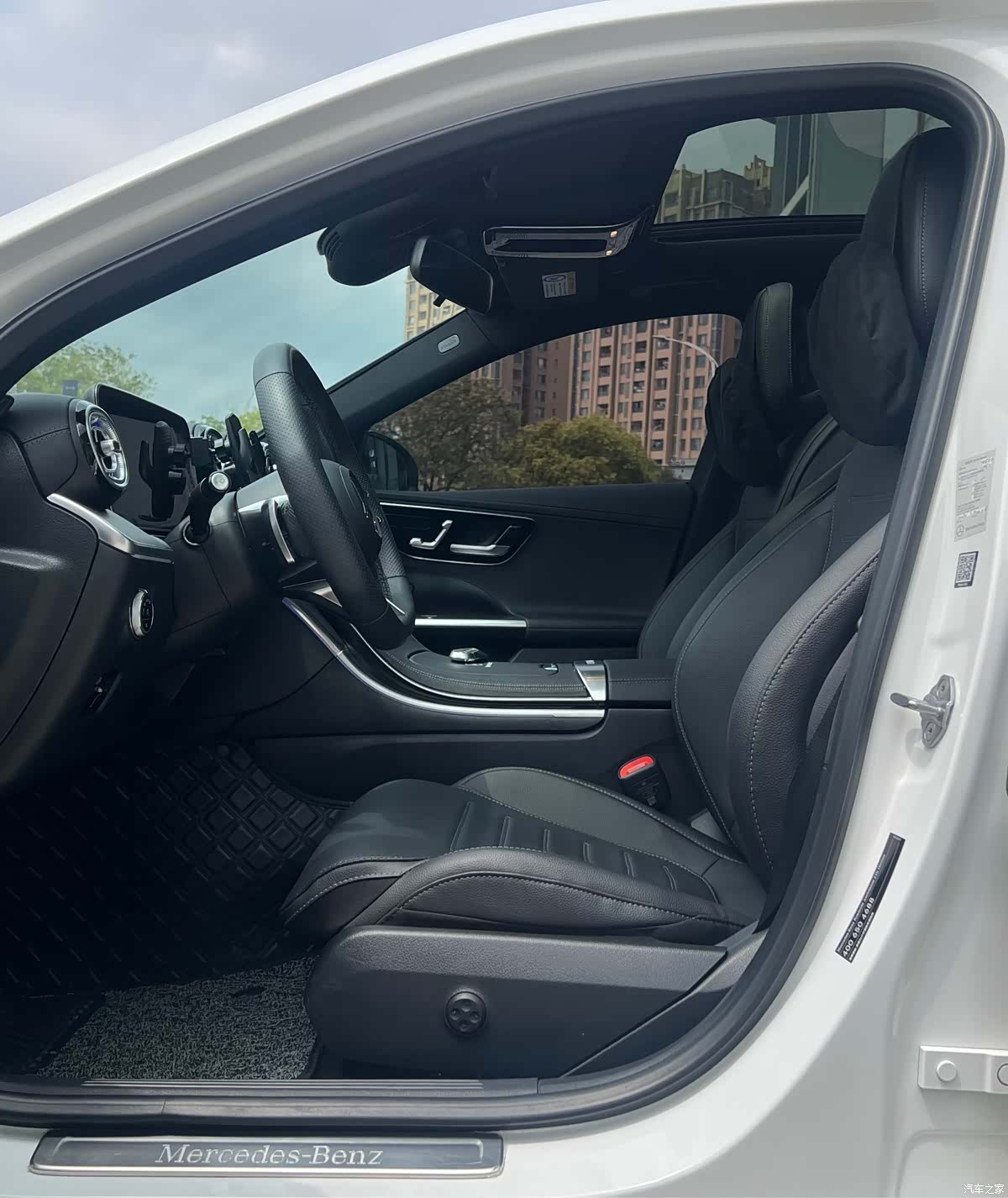 Mercedes-Benz C-Class, 2023 6