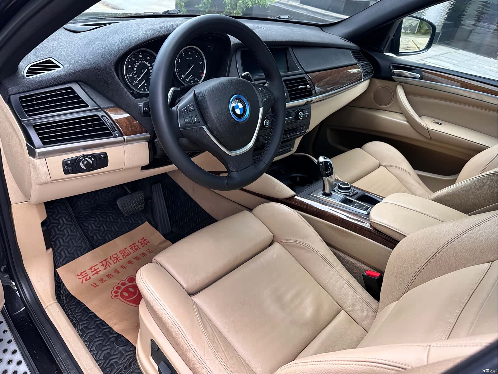 BMW X6, 2012 7
