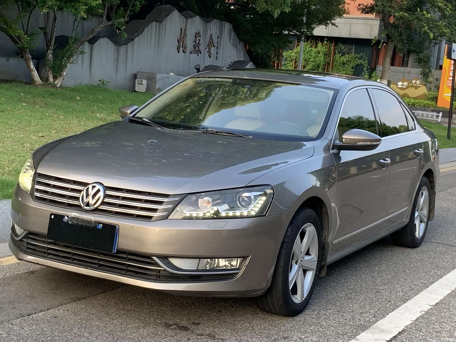 Volkswagen Passat, 2013 11