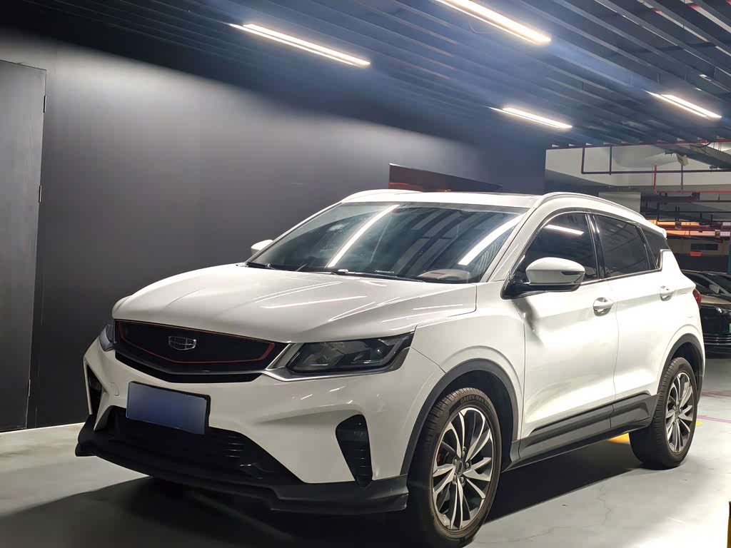 Geely Binyue