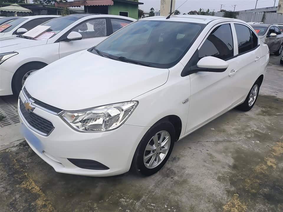 Chevrolet Sail