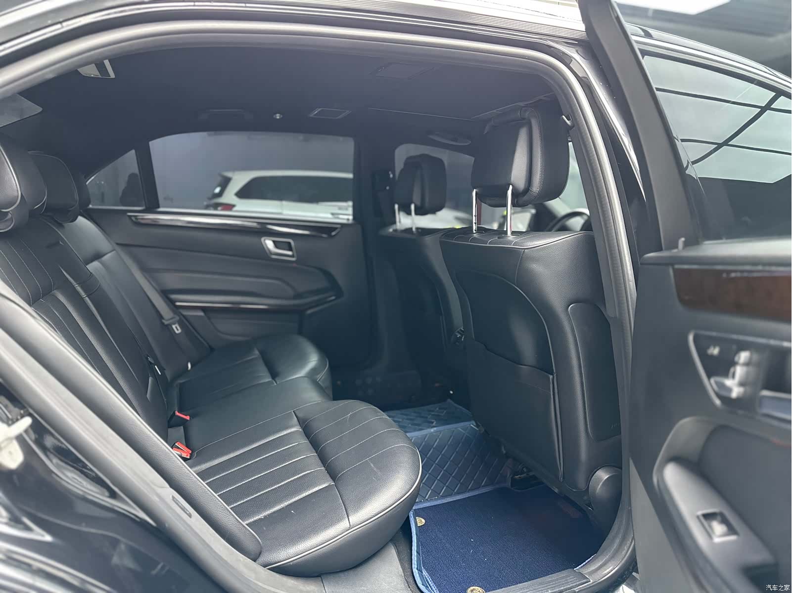 Mercedes-Benz E-Class, 2014 8