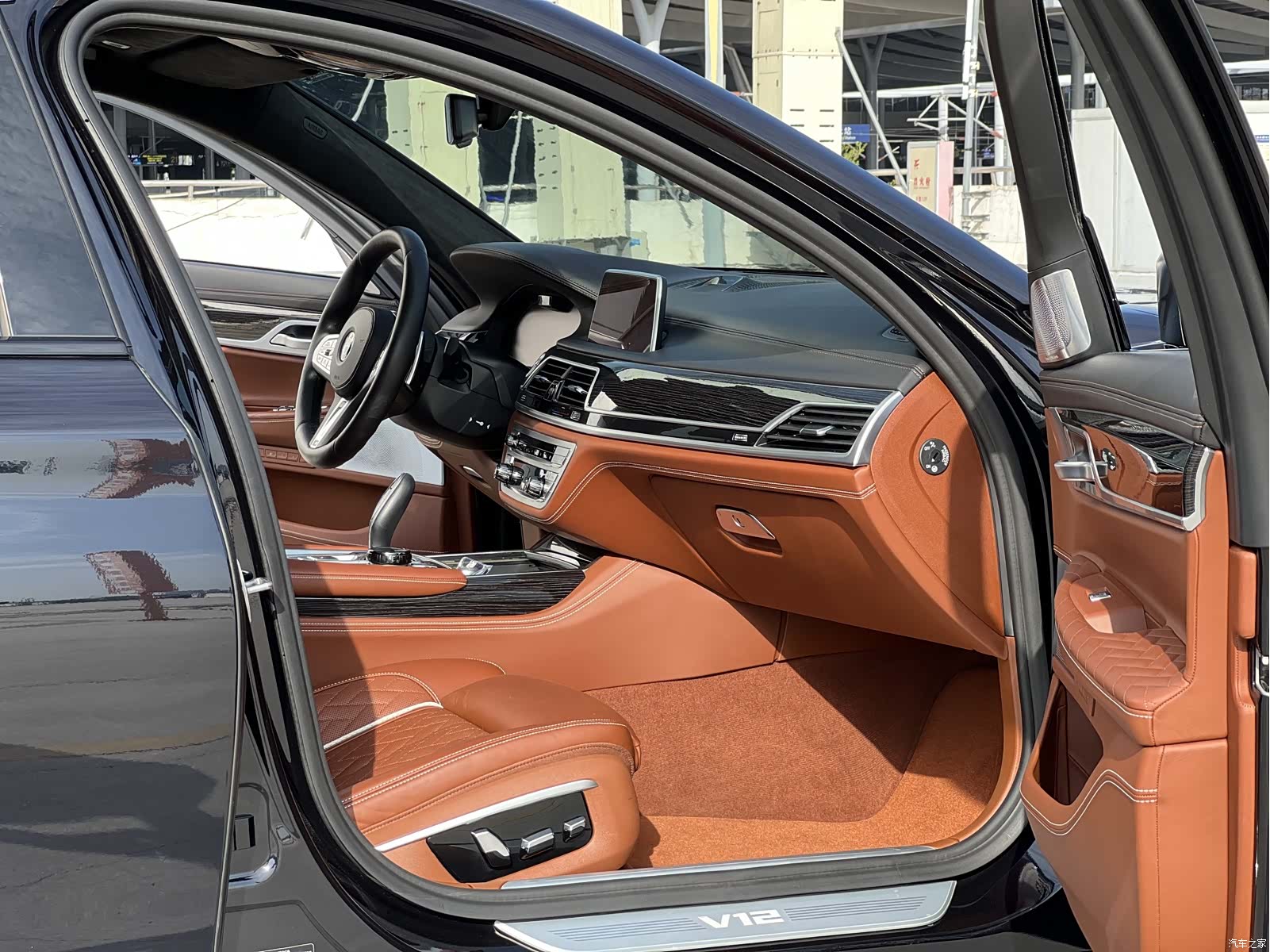 BMW 7 Series, 2022 6