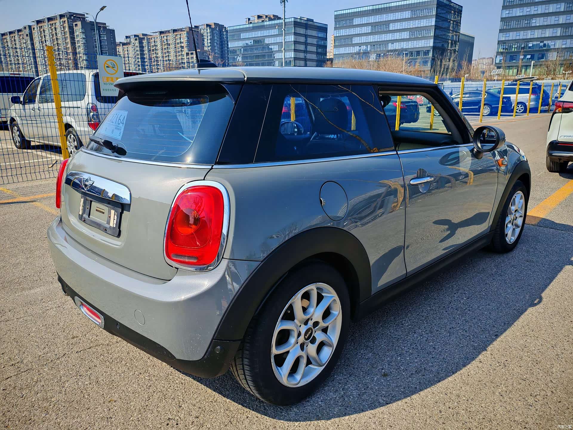 Mini ONE+, 2015 15