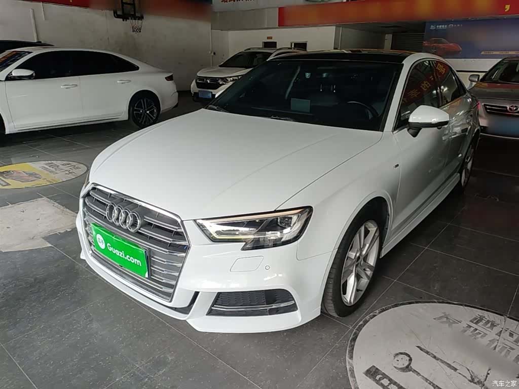 Audi A3, 2020 2