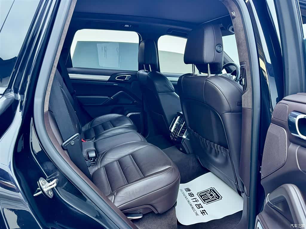 Porsche Cayenne, 2013 21
