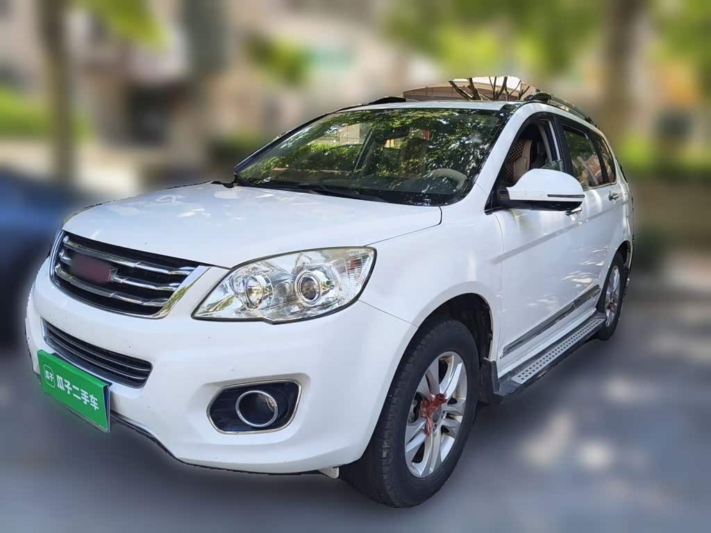 Haval H6