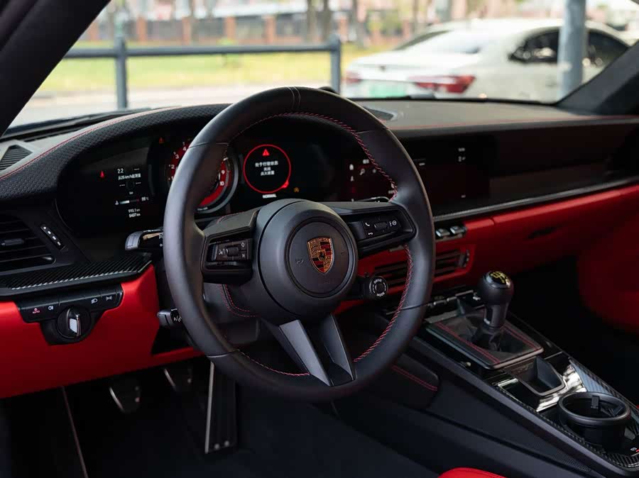 Porsche 911 2023, фото 16