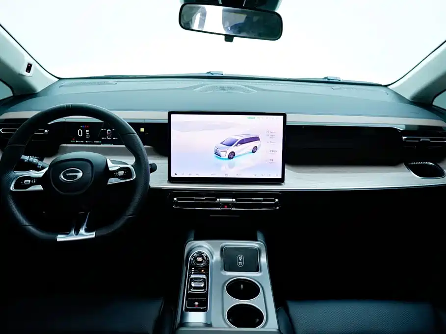 Trumpchi Trumpchi E8