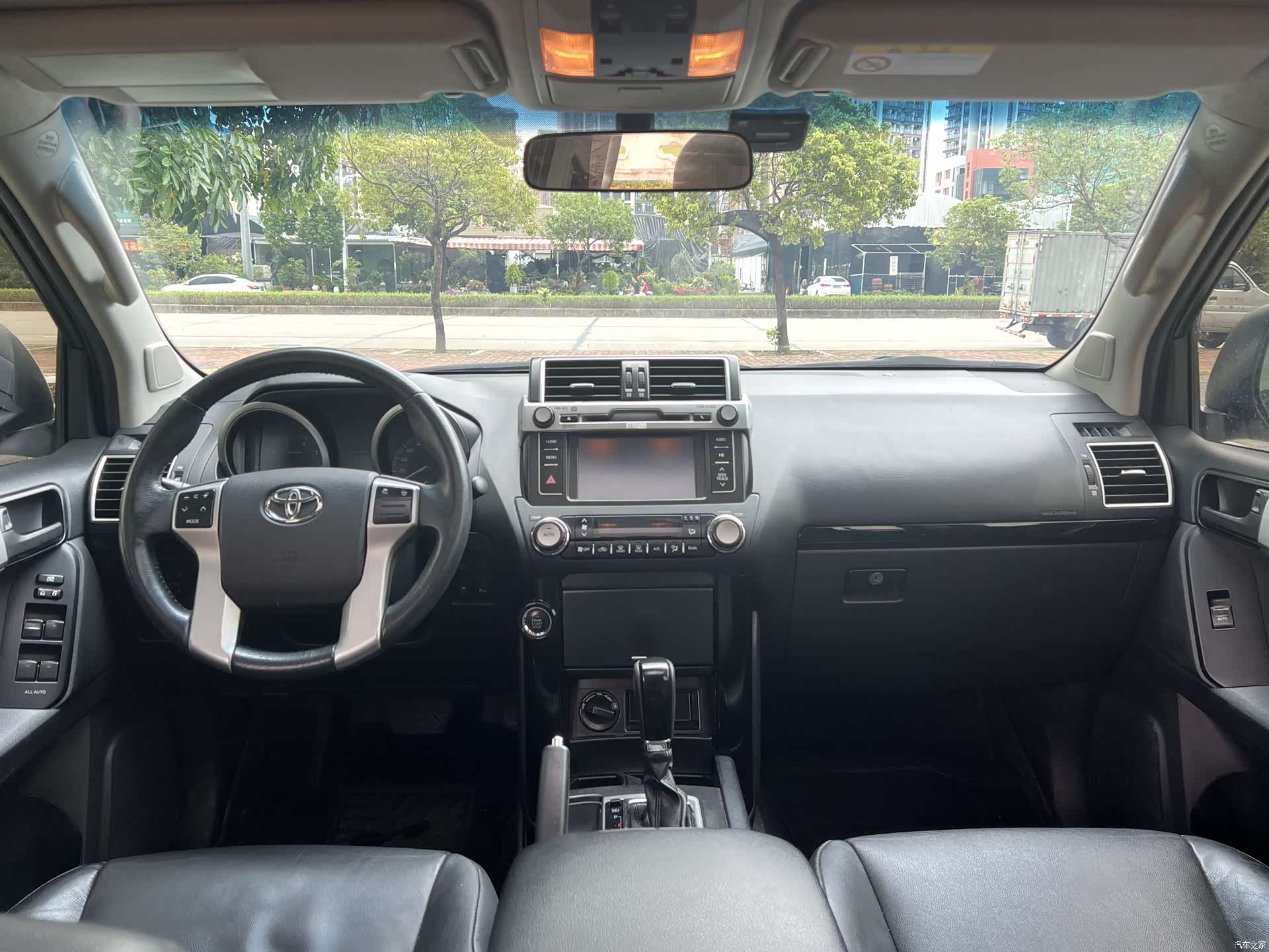 Toyota Prado, 2017 8