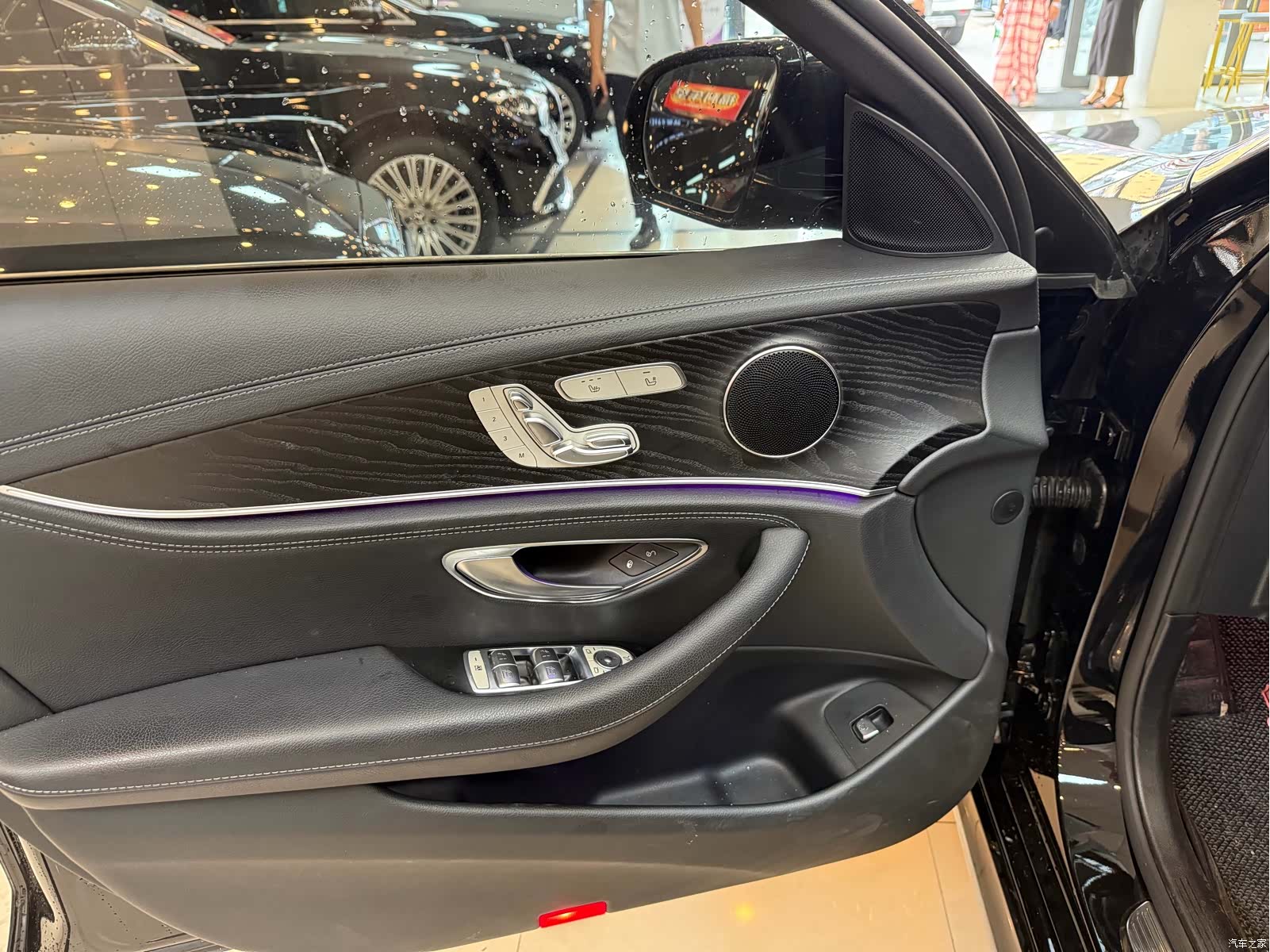 Mercedes-Benz E-Class, 2017 9