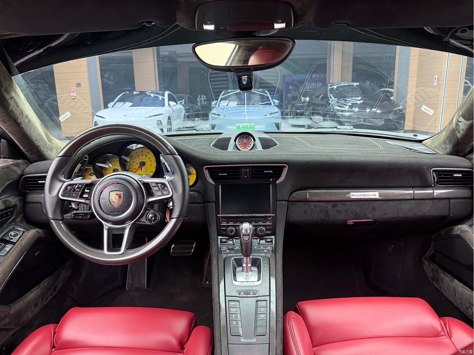 Porsche 911, 2012 9