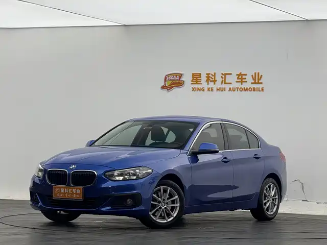 BMW 1 Series 2019 — купить из Китая под заказ