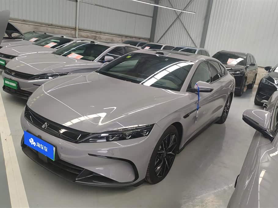 BYD Han
