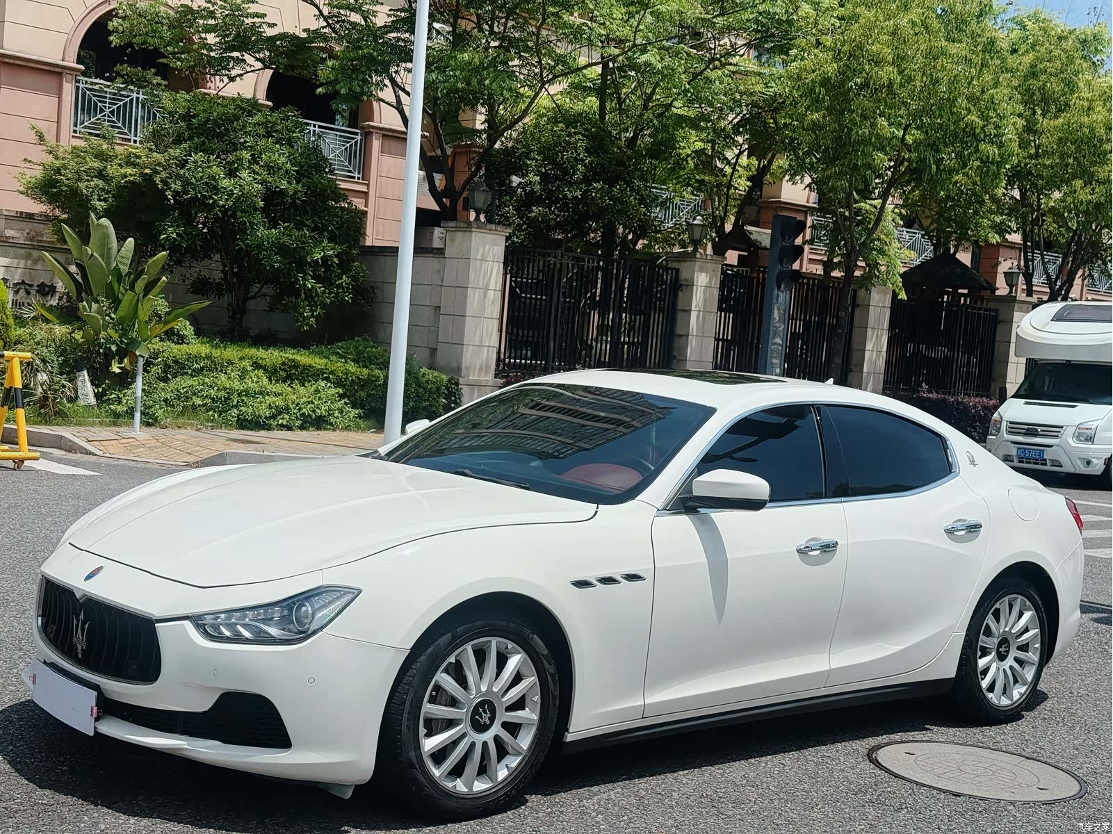 Maserati Ghibli, 2018 3
