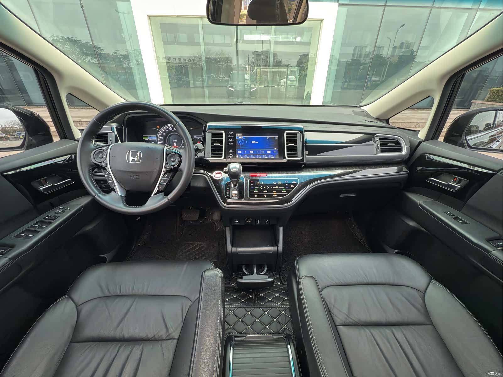 Honda Elysion, 2021 8