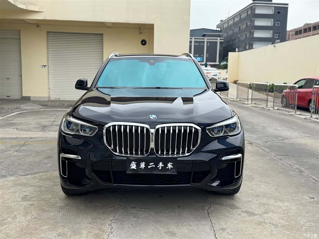 BMW X5, 2023 2