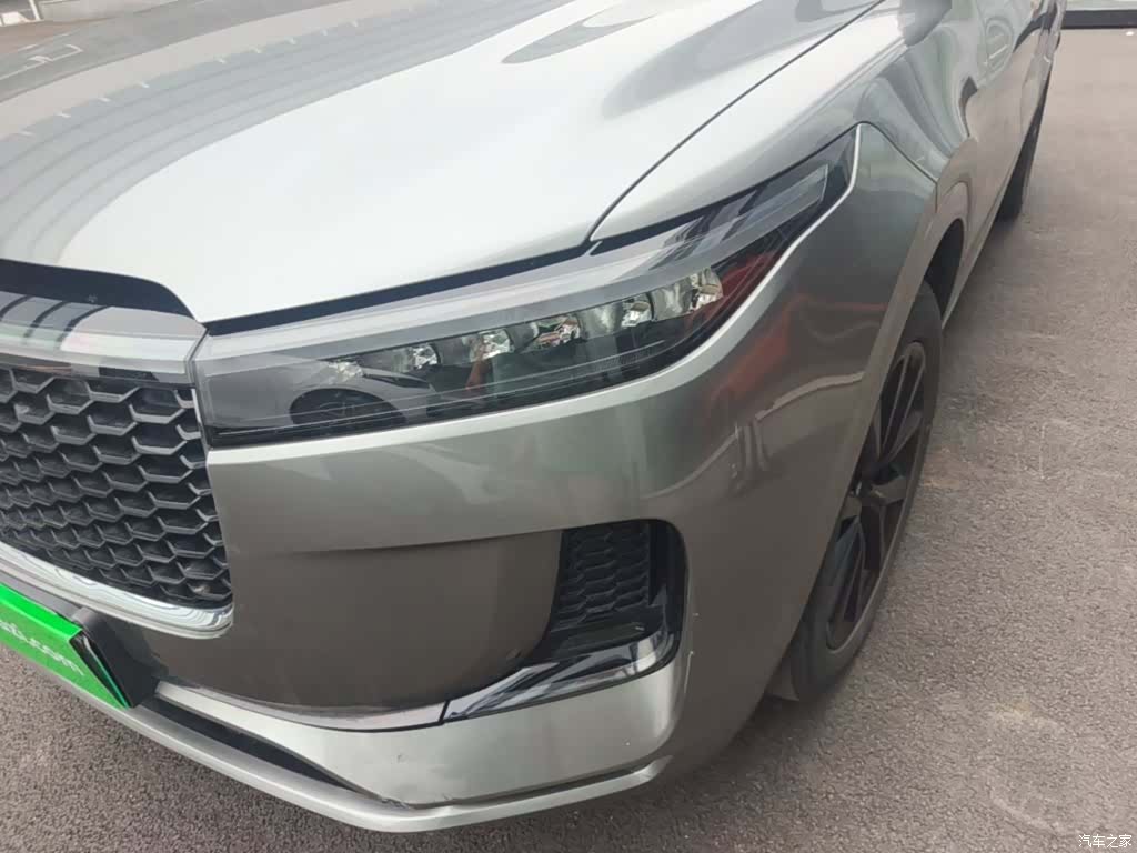 Li Auto ONE, 2021 24