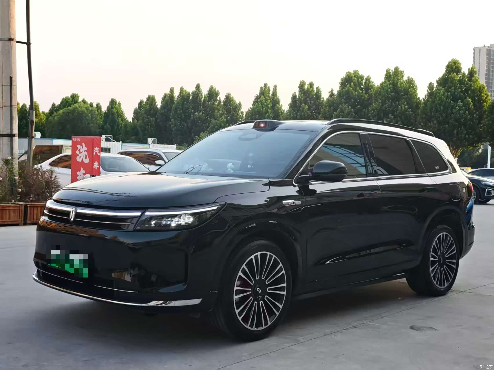 AITO M7, 2024 1