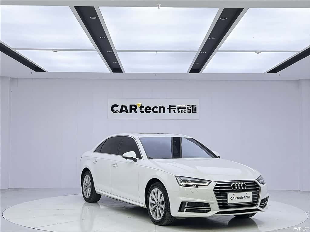 Audi A4L, 2019 2