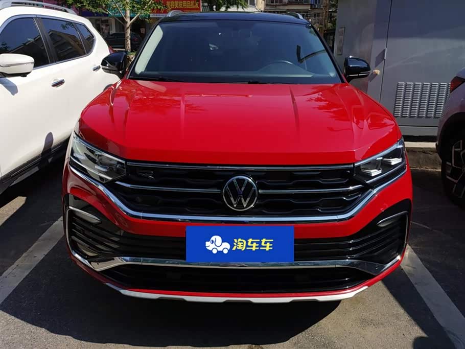 Volkswagen Tanyue X Volkswagen Tanyue X