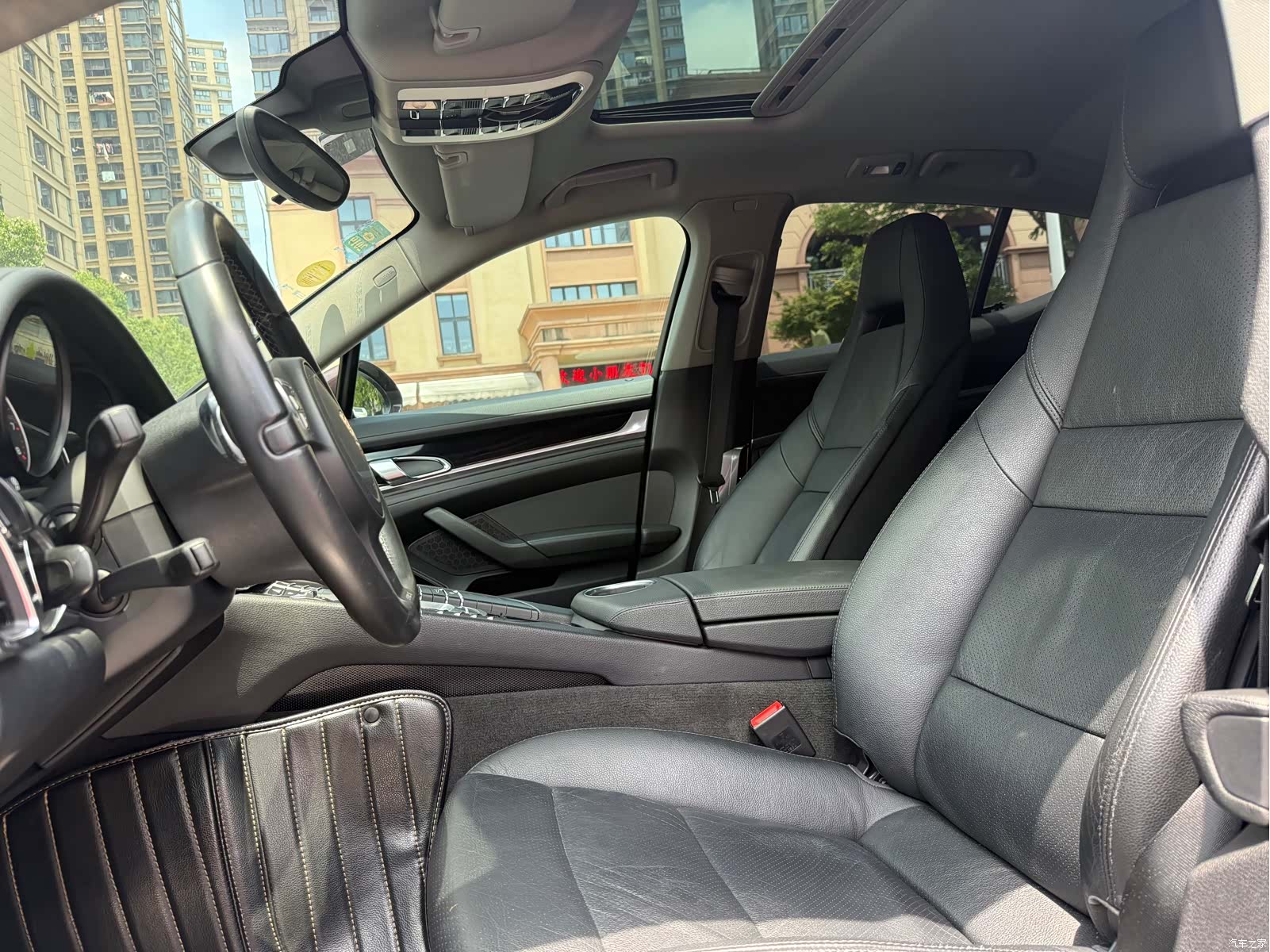 Porsche Panamera, 2012 9