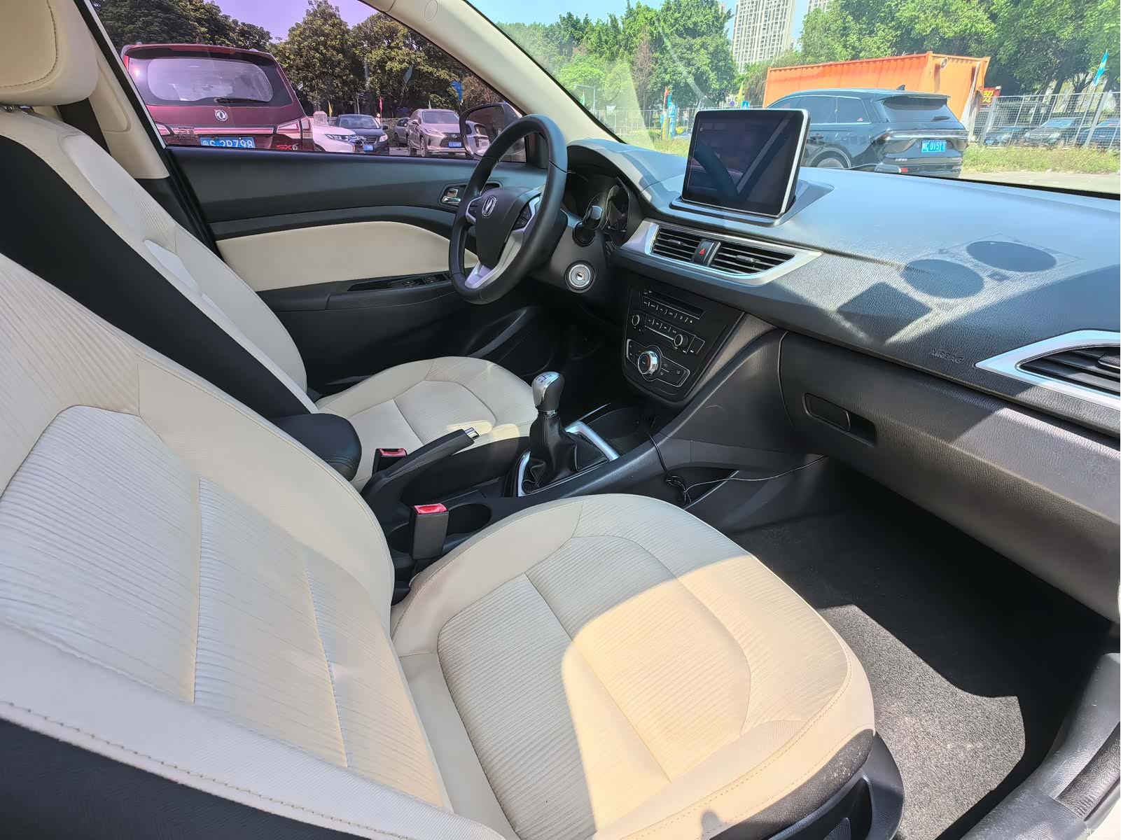 Changan V7, 2017 11