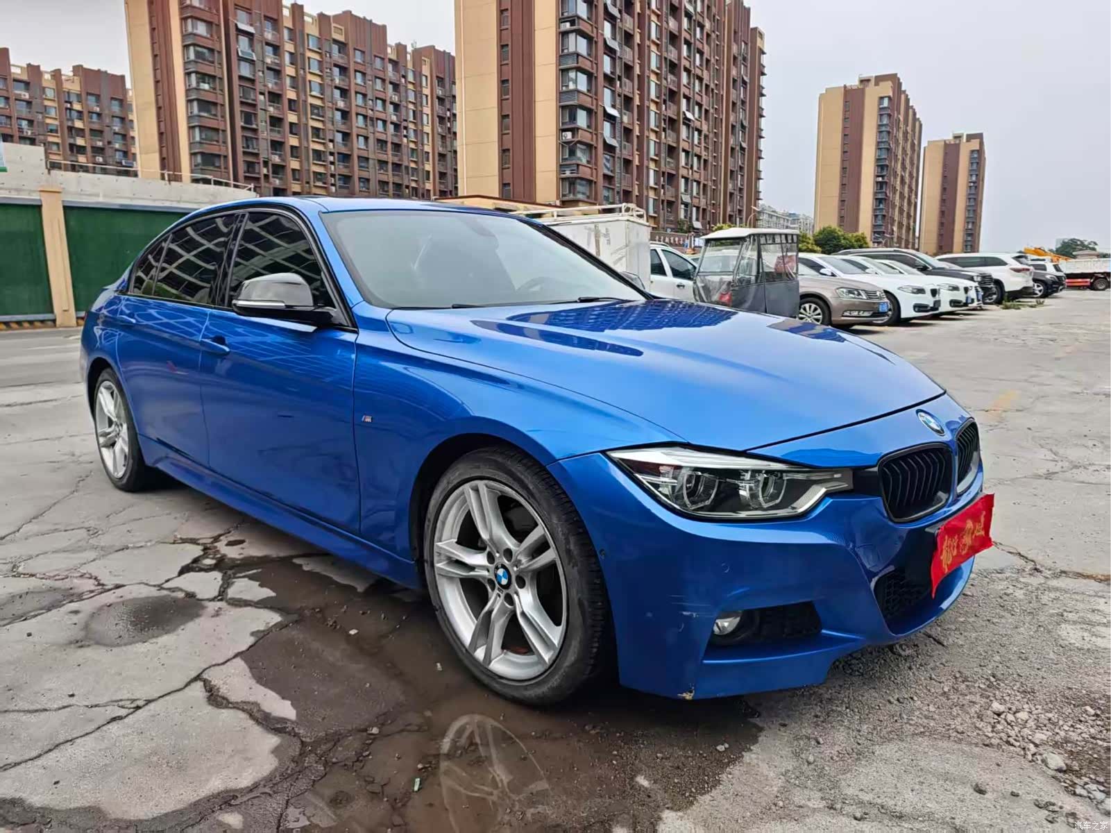 BMW 3 Series, 2018 7