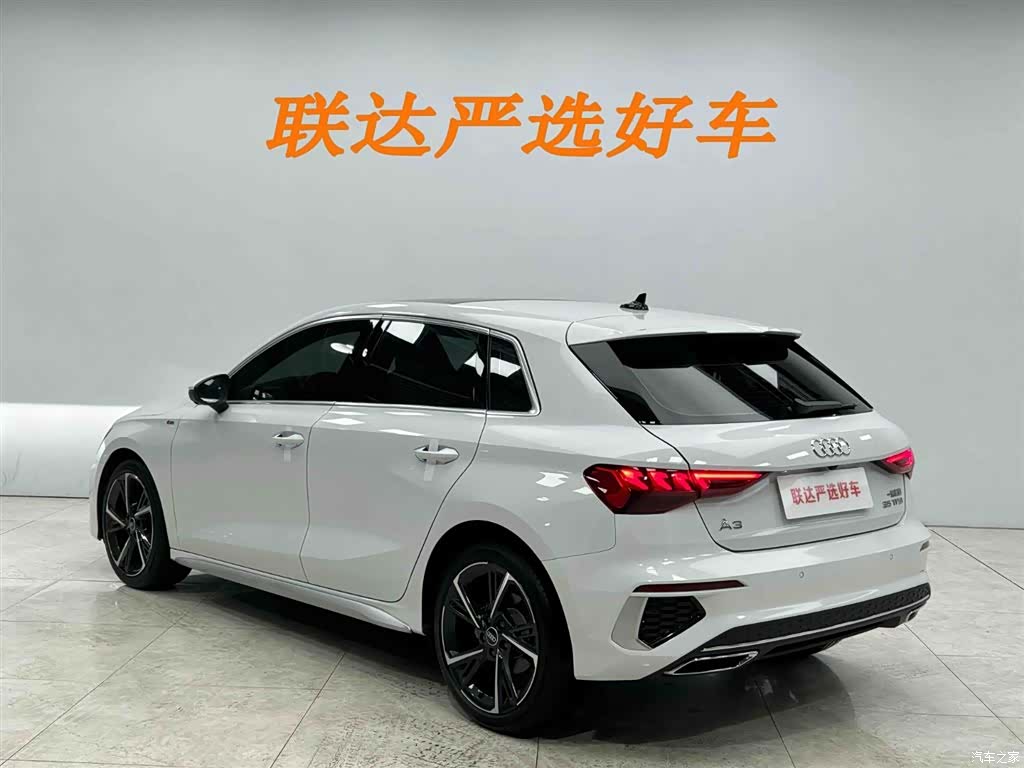 Audi A3, 2023 24
