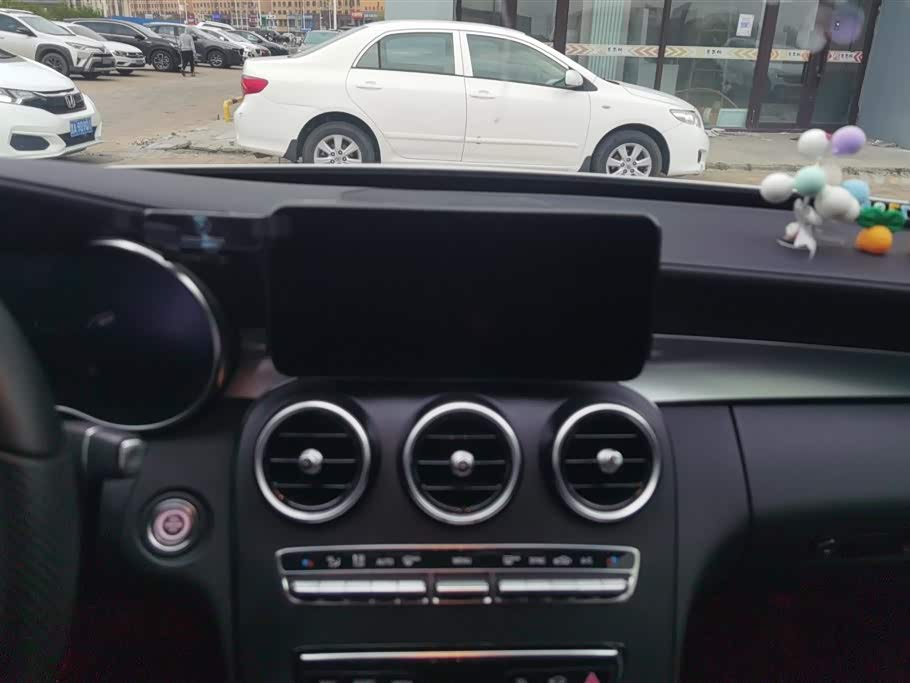 Mercedes-Benz Class C Mercedes-Benz Class C