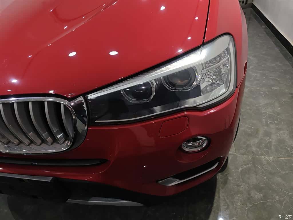 BMW X3, 2015 24