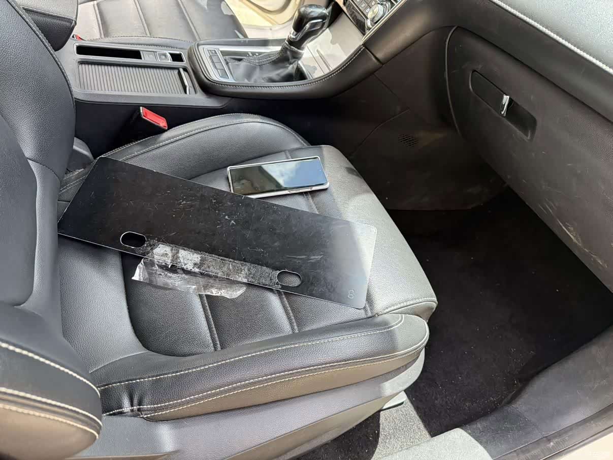 MG MG6, 2018 11
