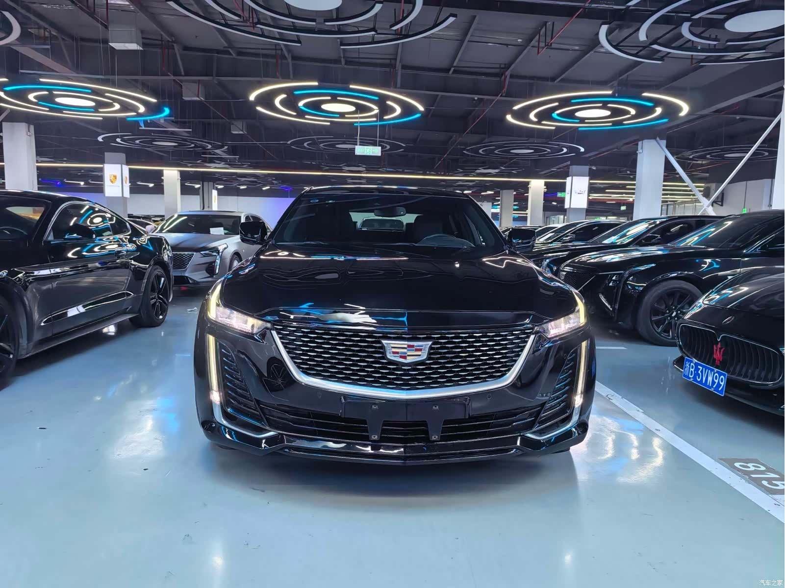 Cadillac CT5, 2022 2