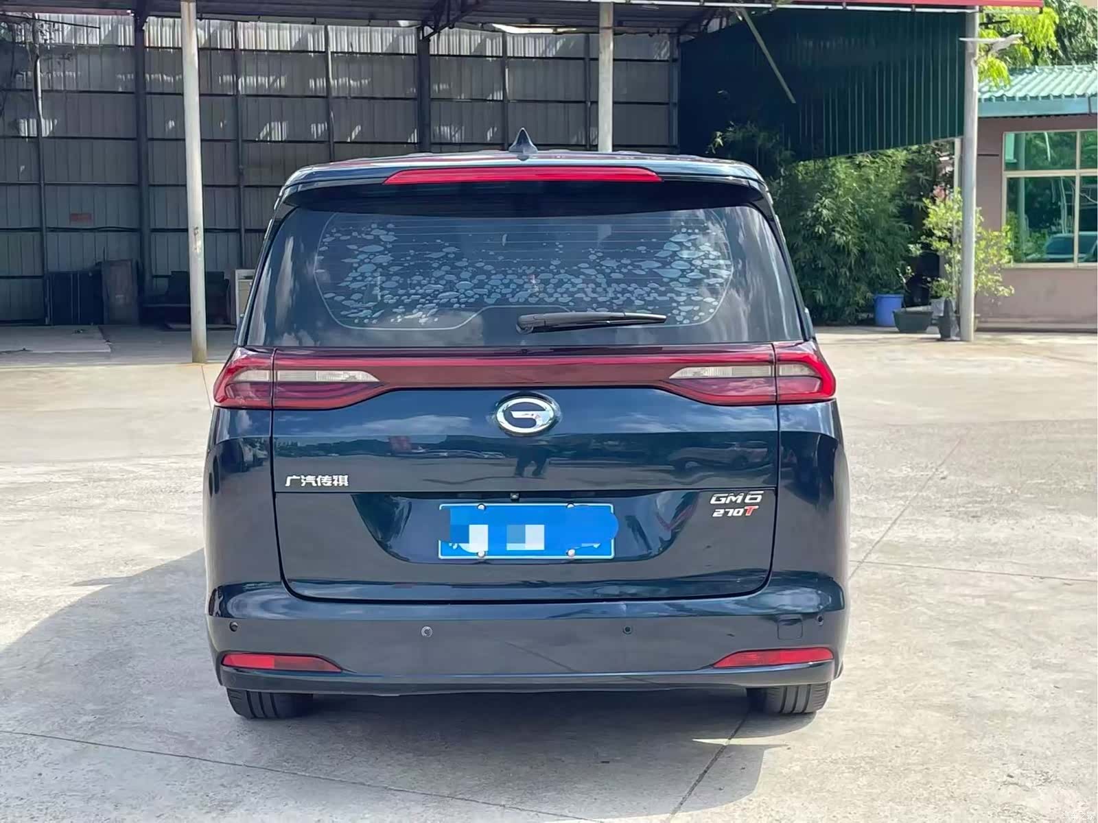 GAC M6, 2020 8