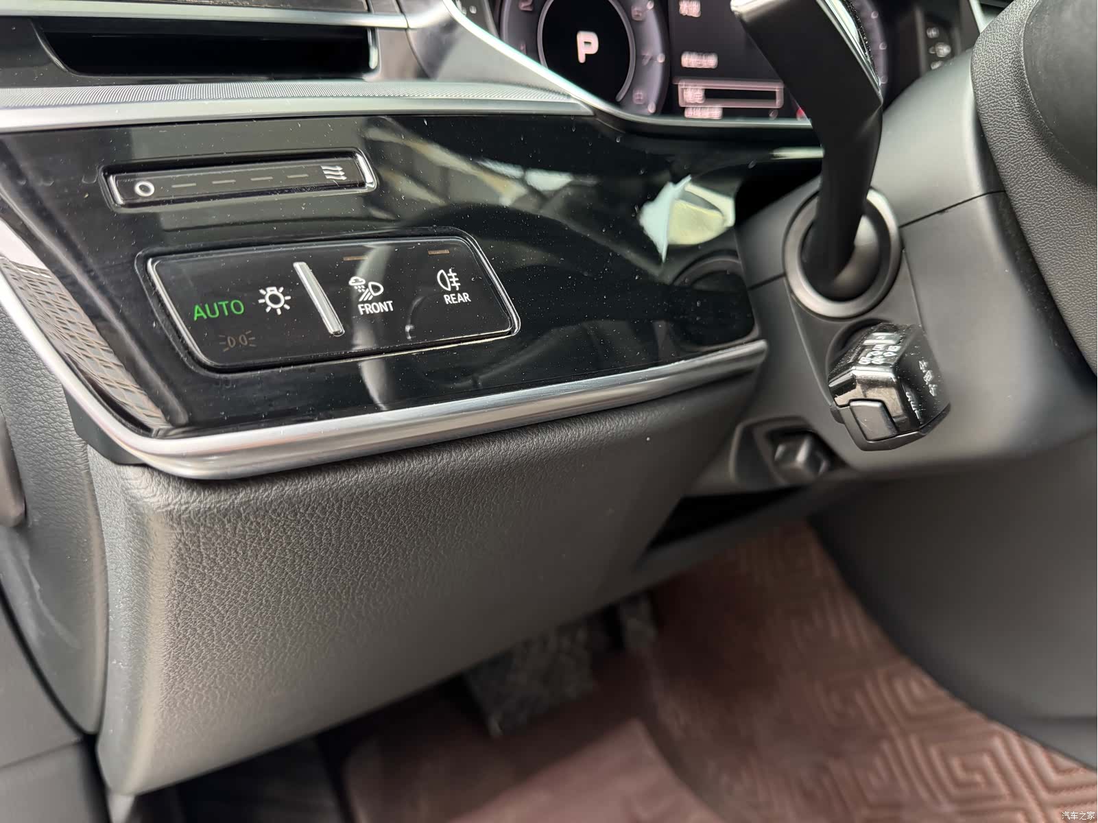 Audi A8L, 2019 8