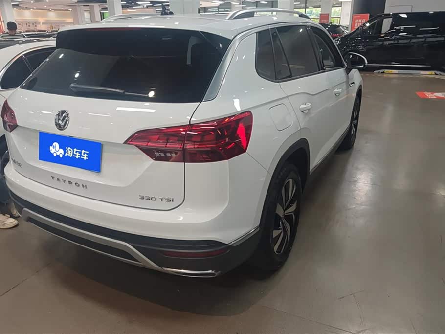 Volkswagen Tanyue