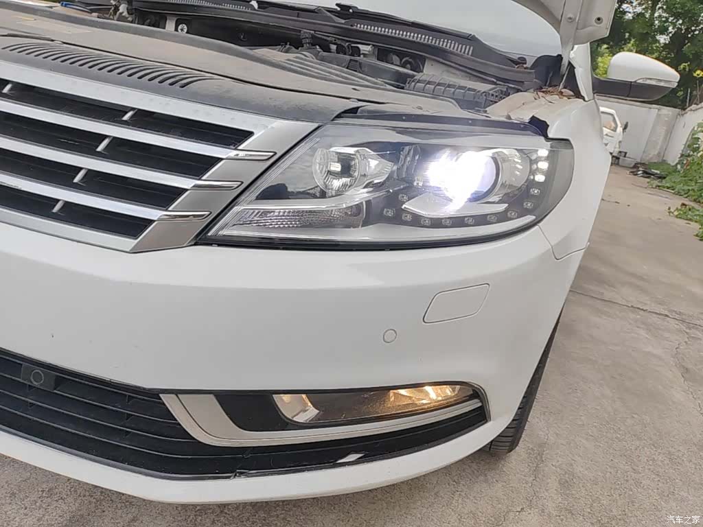 Volkswagen CC, 2016 24