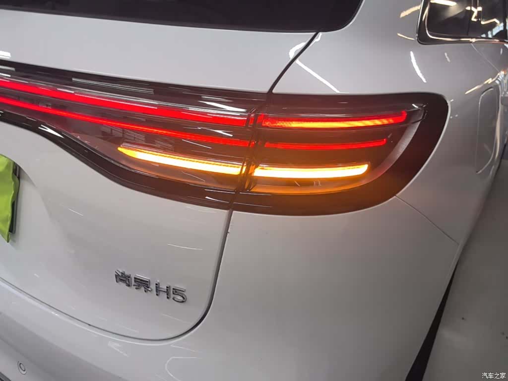 SAIC ShangJie H5, 2025 8
