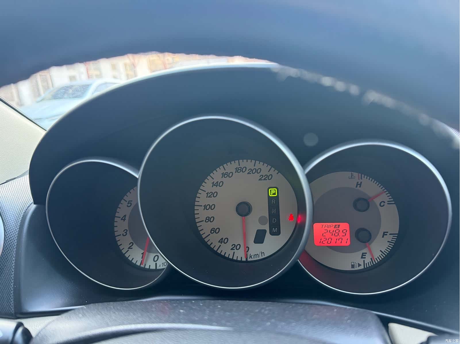 Mazda 3, 2013 15