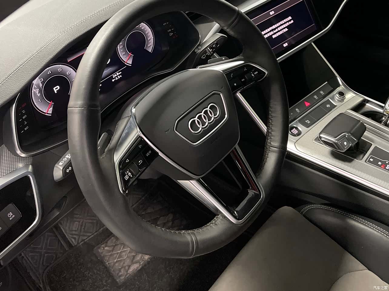 Audi A6L, 2022 10