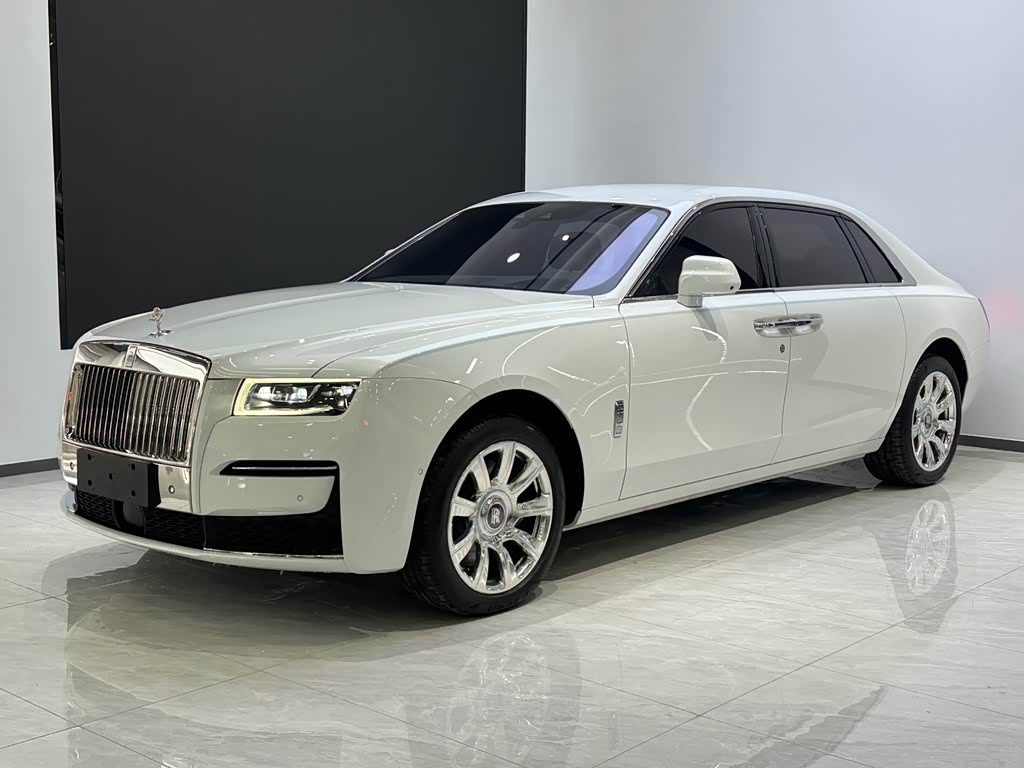 Rolls-Royce Ghost 2024 6.7T