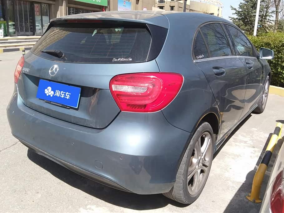 Mercedes-Benz Class A Mercedes-Benz Class A
