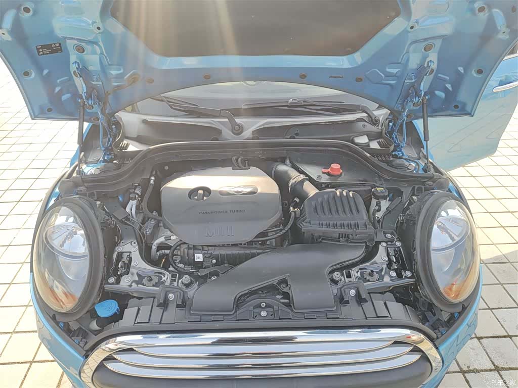 Mini ONE, 2016 20