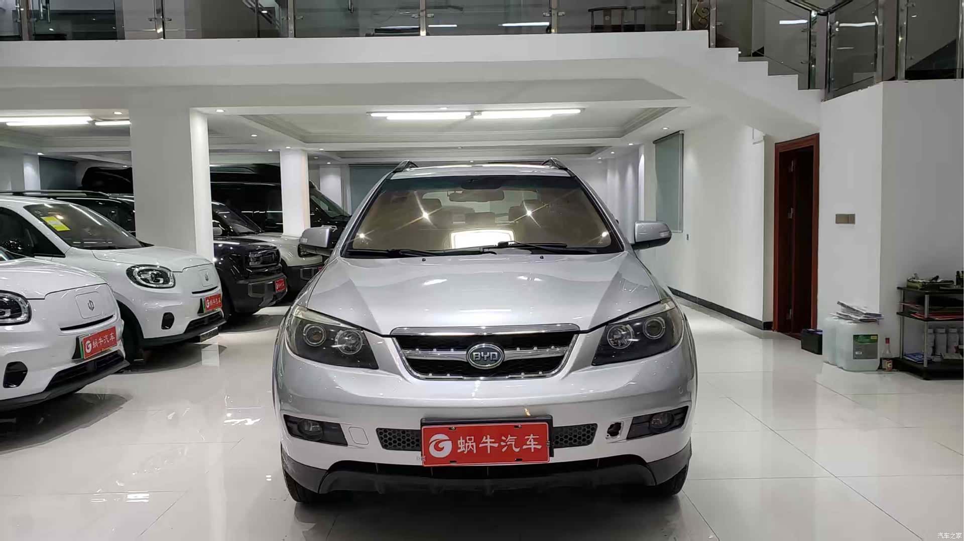 BYD S6, 2014 2