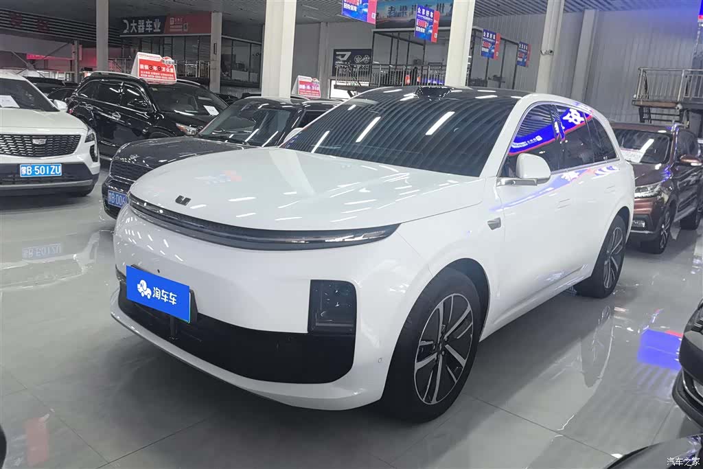 Li Auto L6, 2024 1