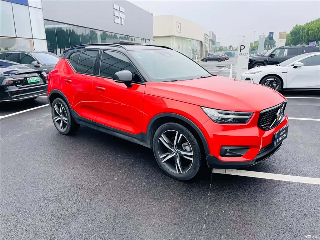 Volvo XC40, 2019 6